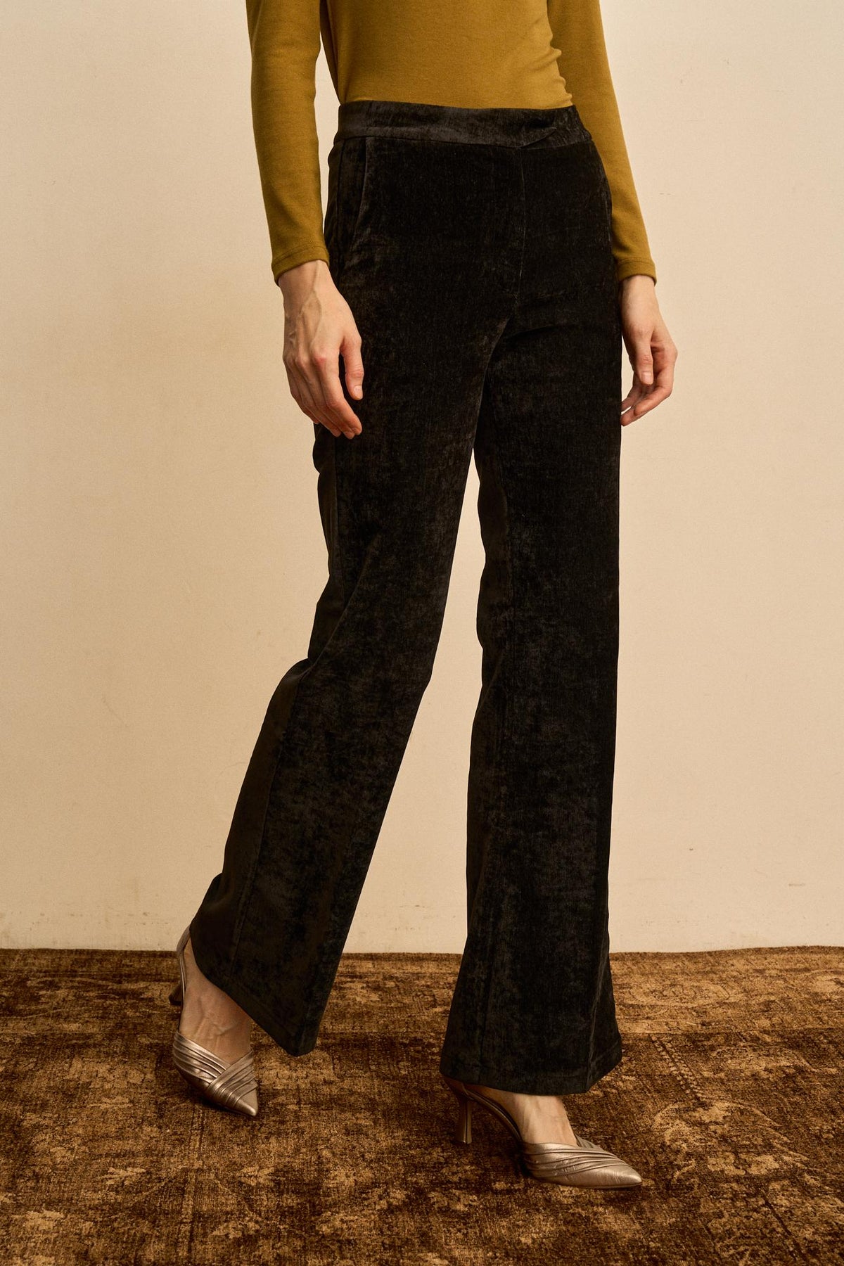 Pantalón Terciopelo Ysolde