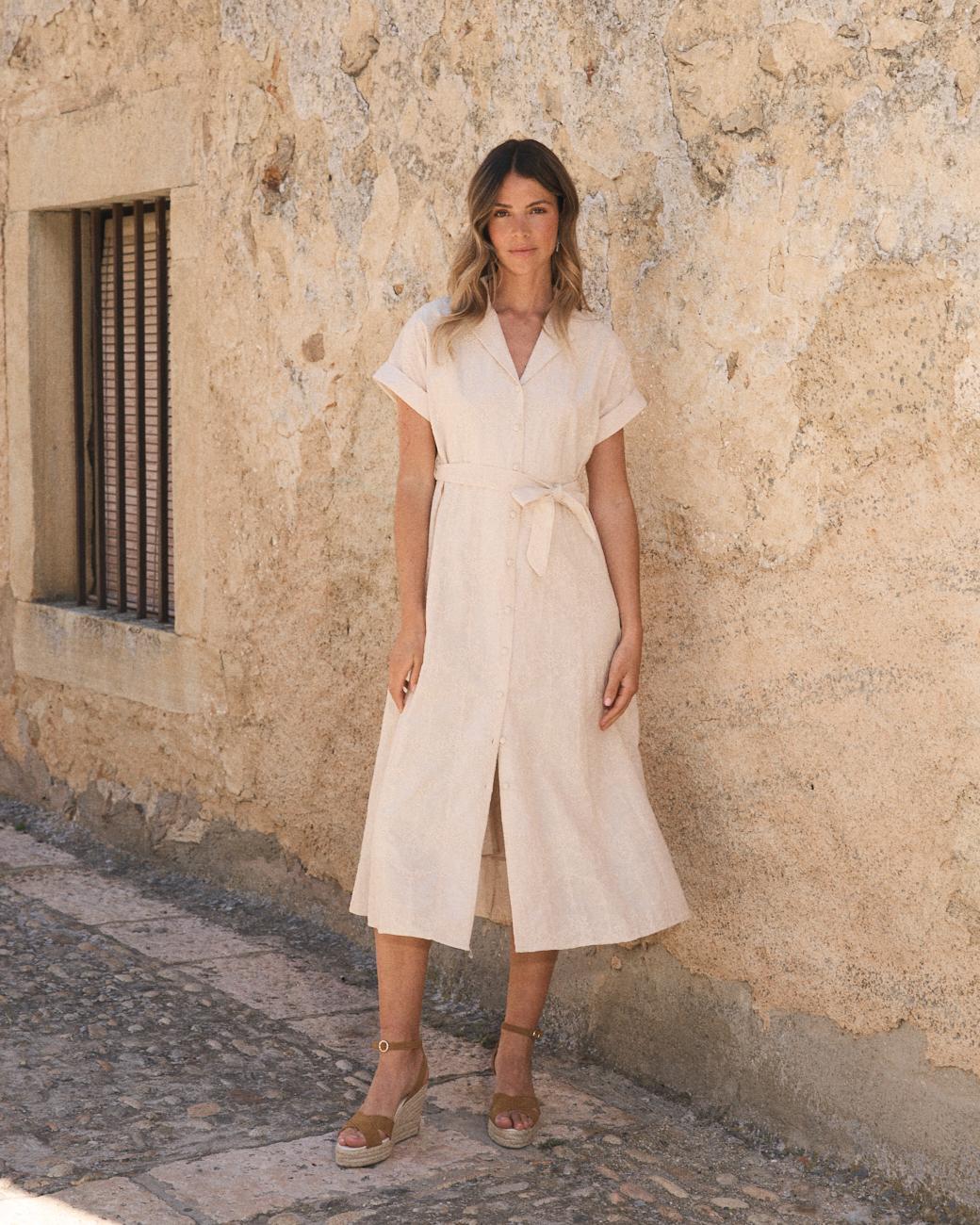 Vestido Midi Naroa