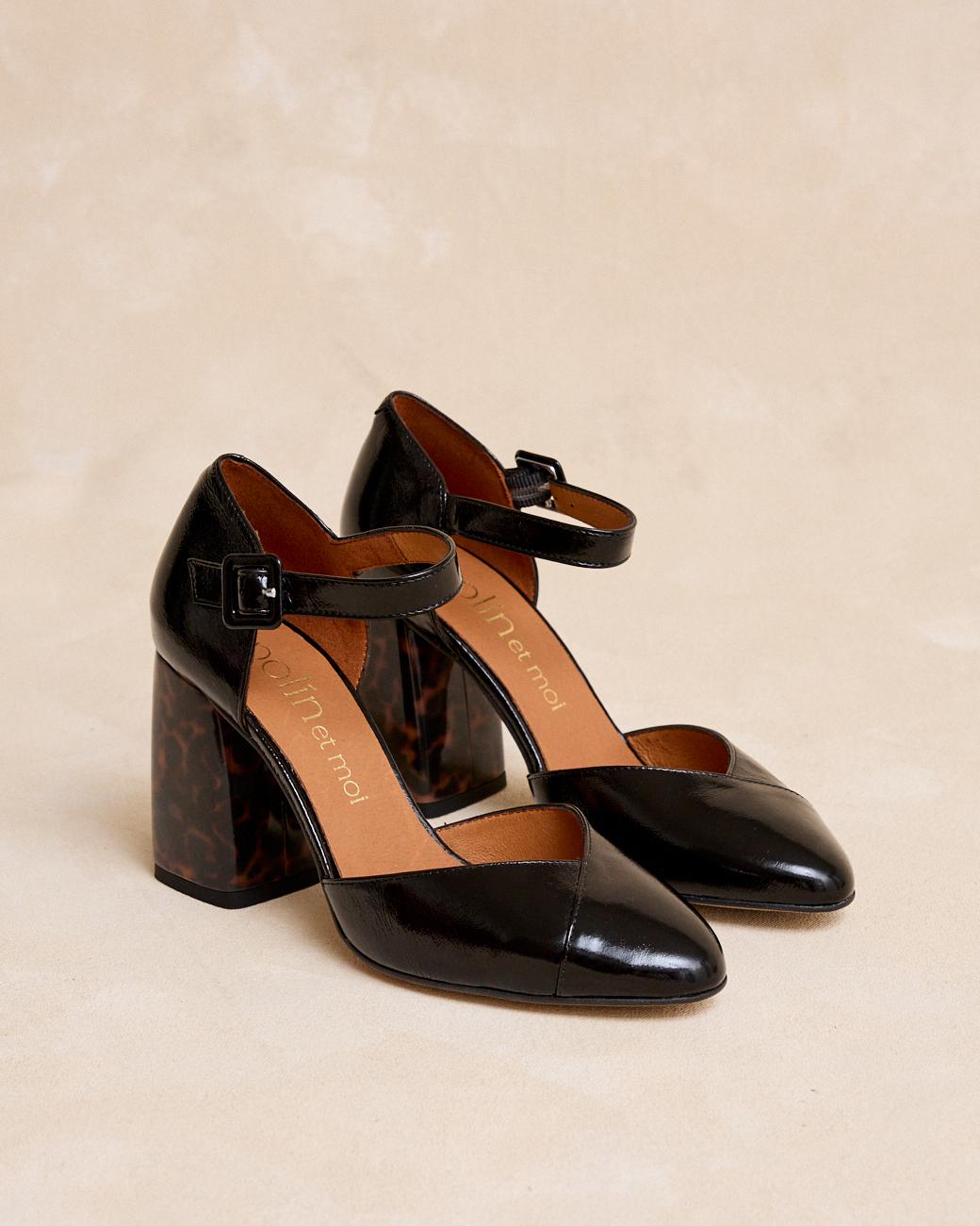 Zapato Tacón Bibiana