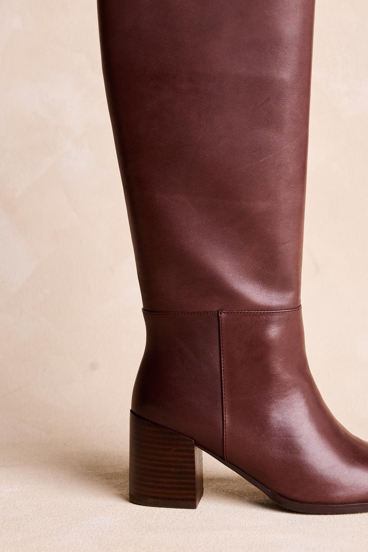 Bota Piel Valeria