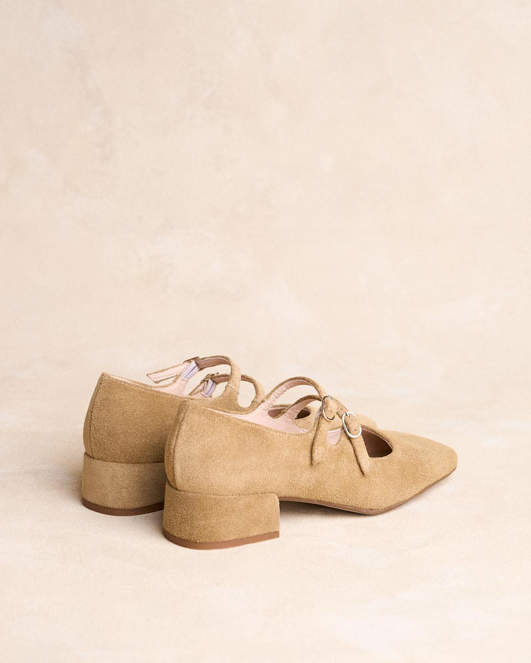 Zapato Mary Jane Mila