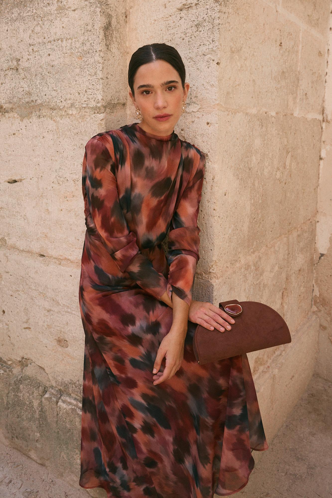 Vestido Invitada Neftis