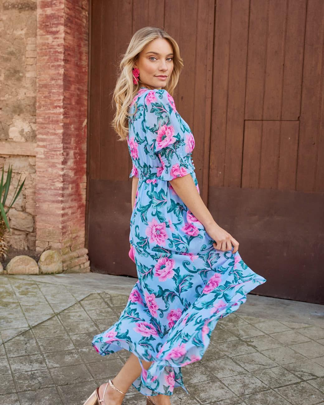 Vestido Largo Eir