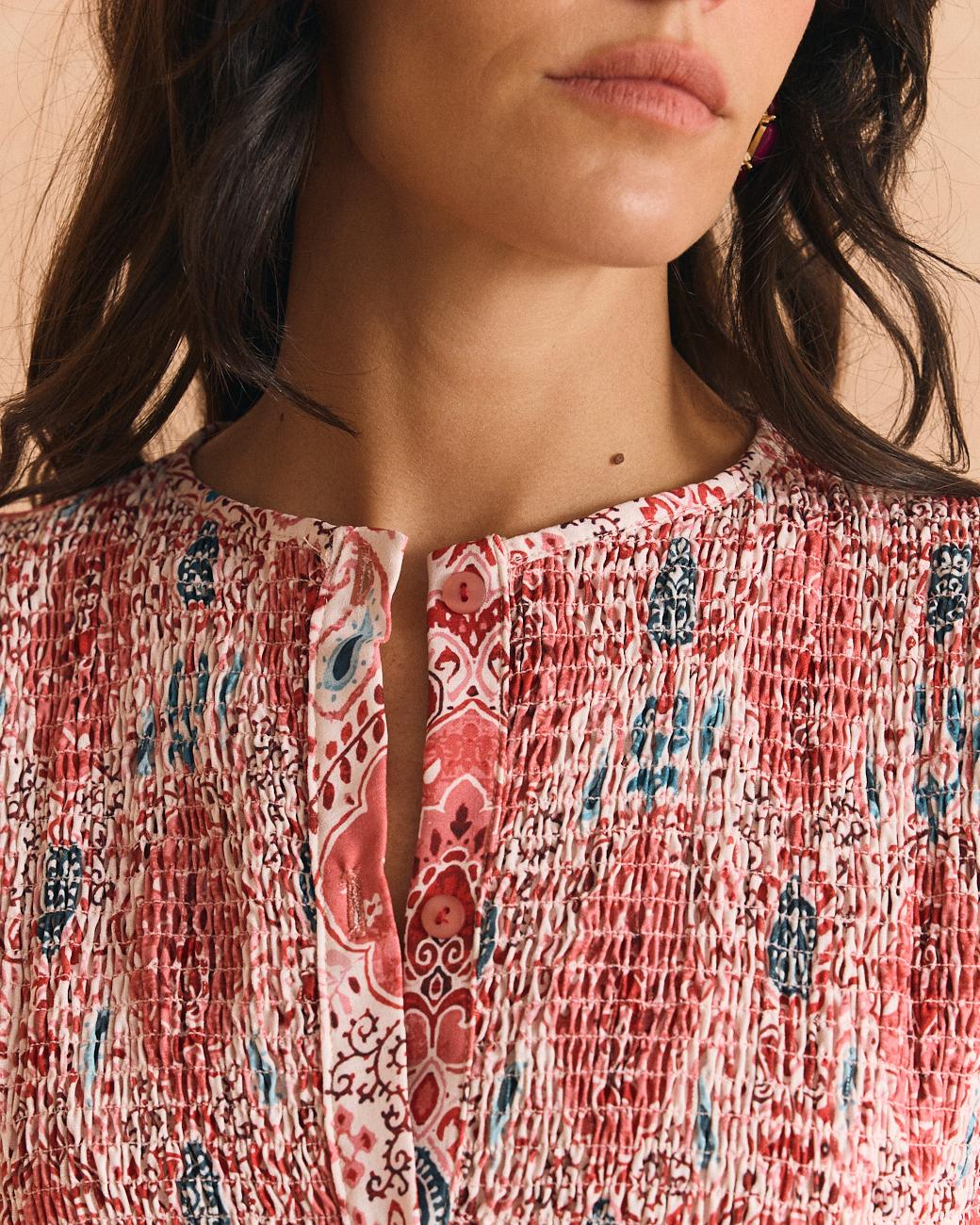 Vestido Midi Regina
