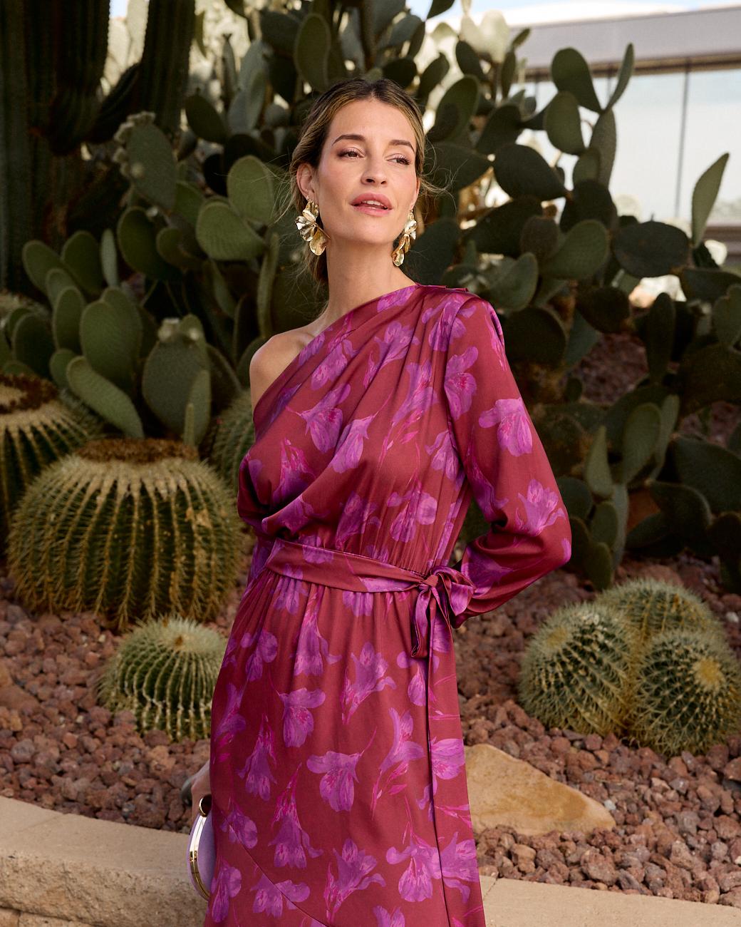 Vestido Flores Nina