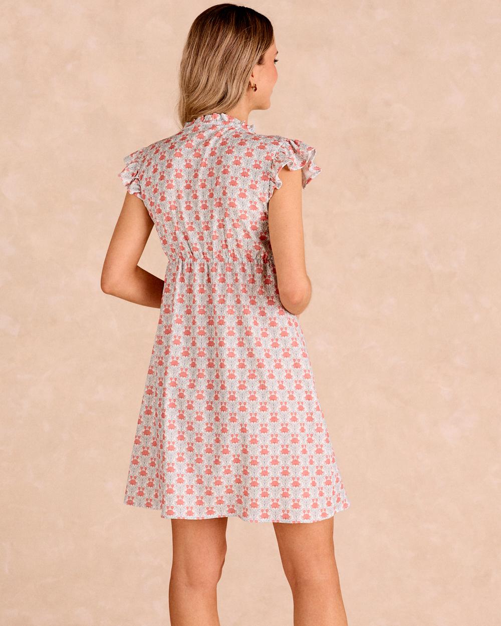 Vestido Corto Maia