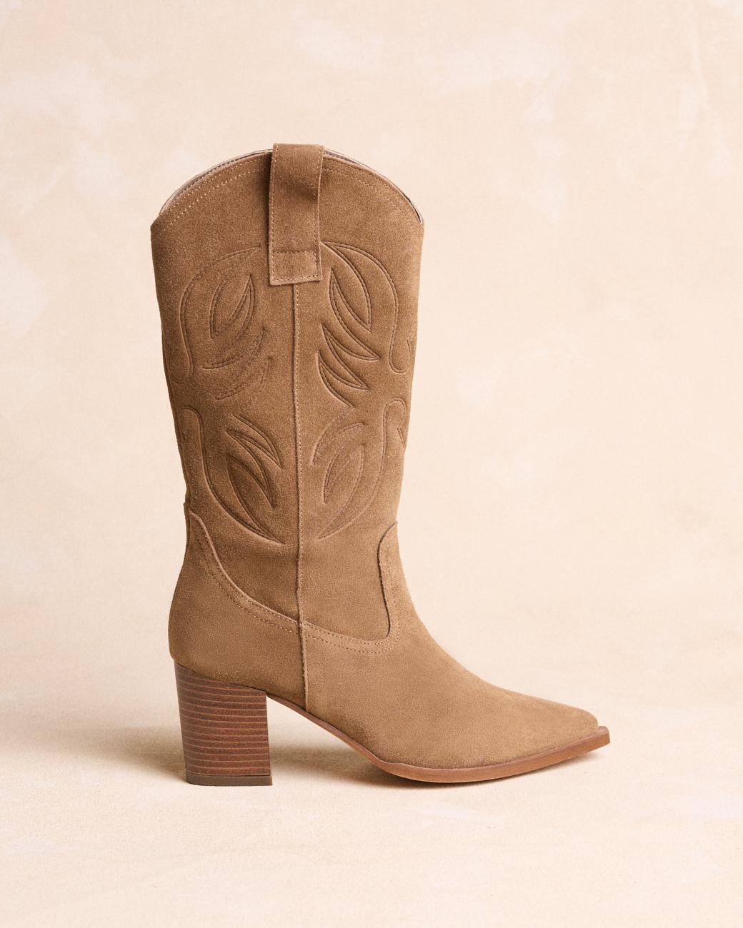 Botas Altas Leti
