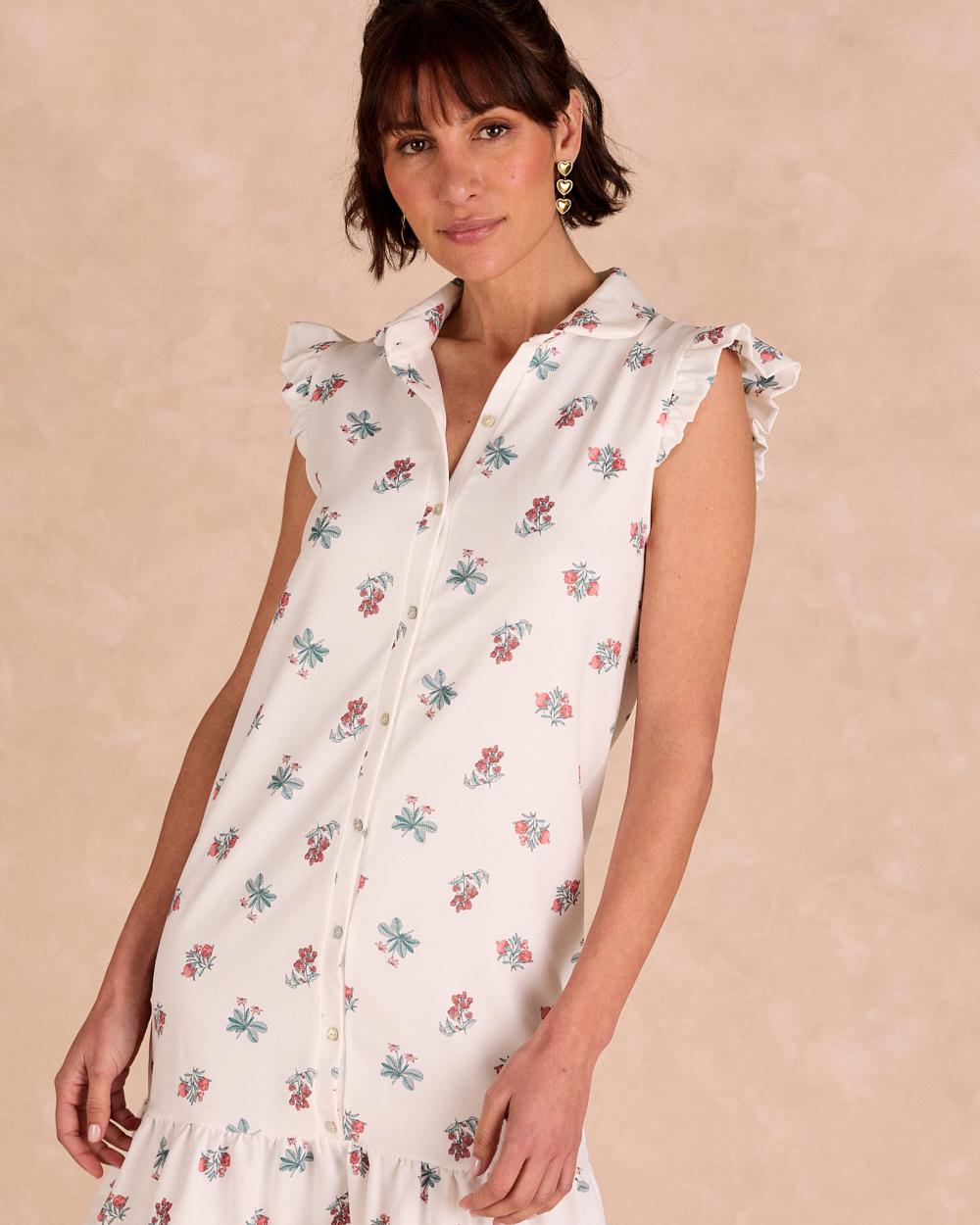 Vestido Corto Antara