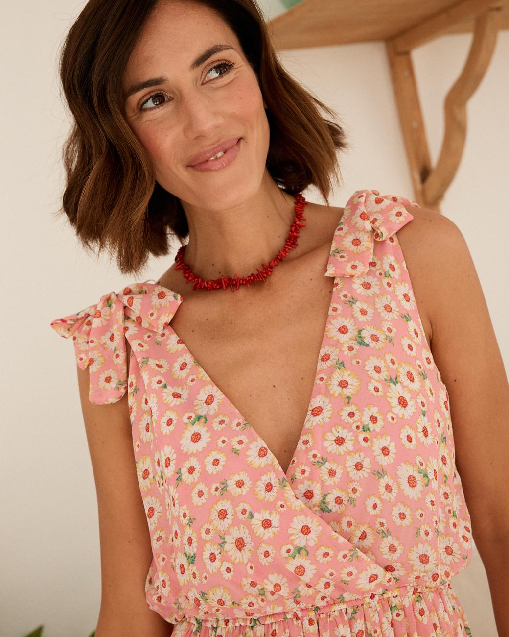 Vestido Corto Kathie