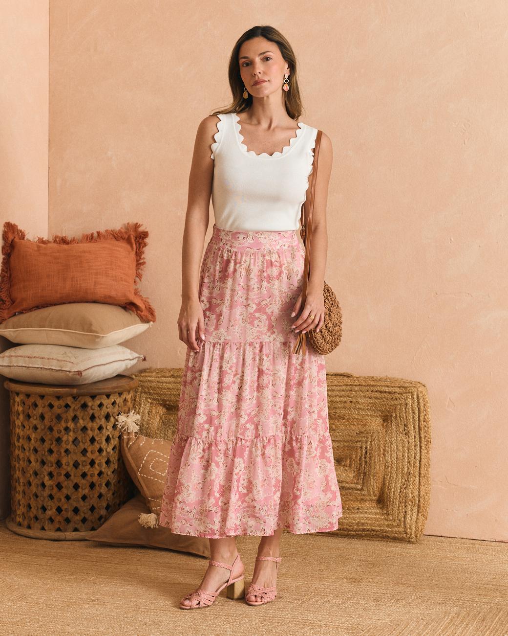 Falda Larga Roxana