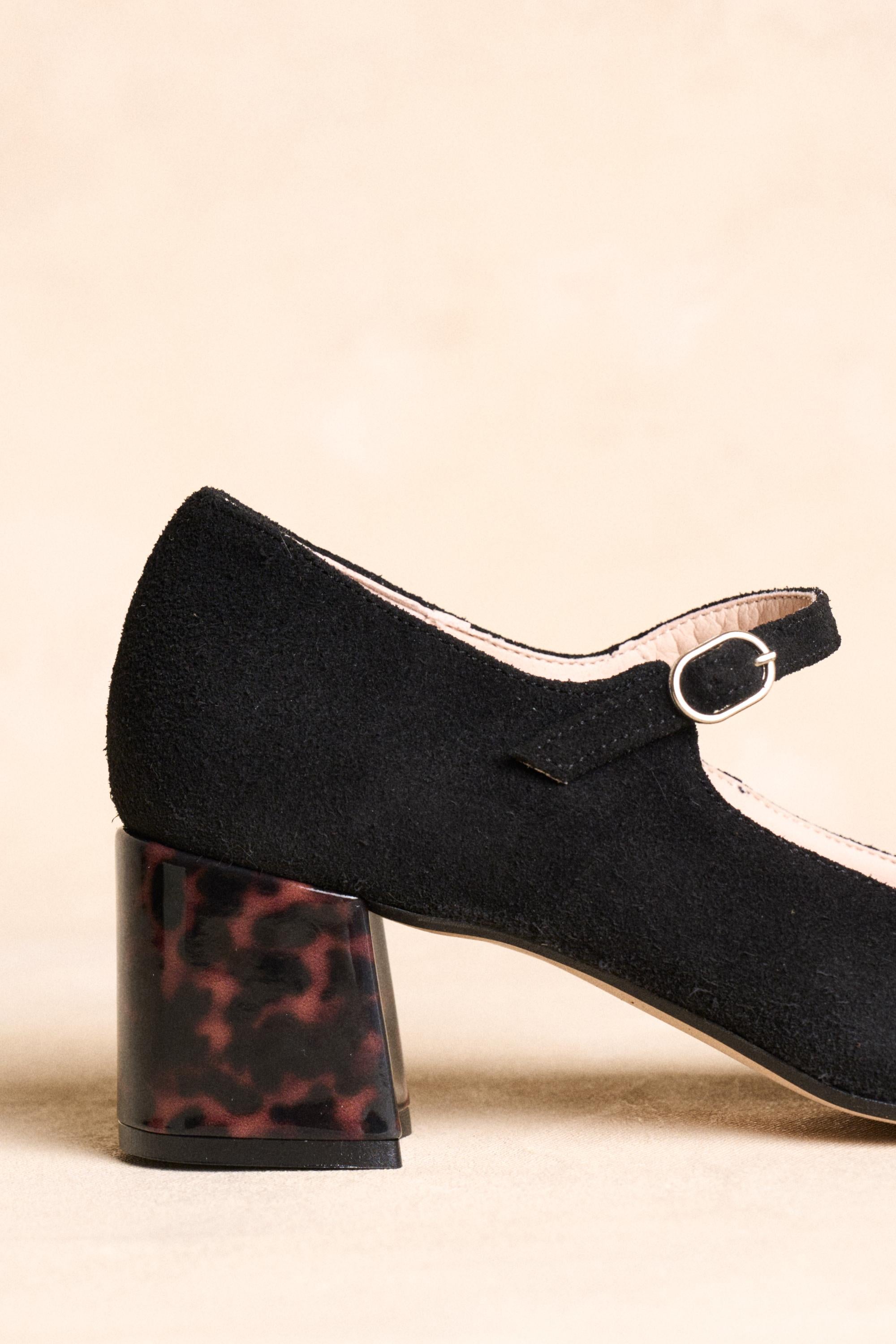 Zapato Tacón Lesly