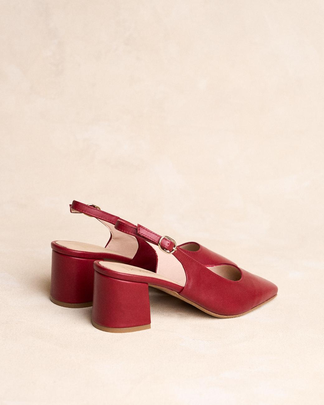 Zapato Destalonado Anastasia