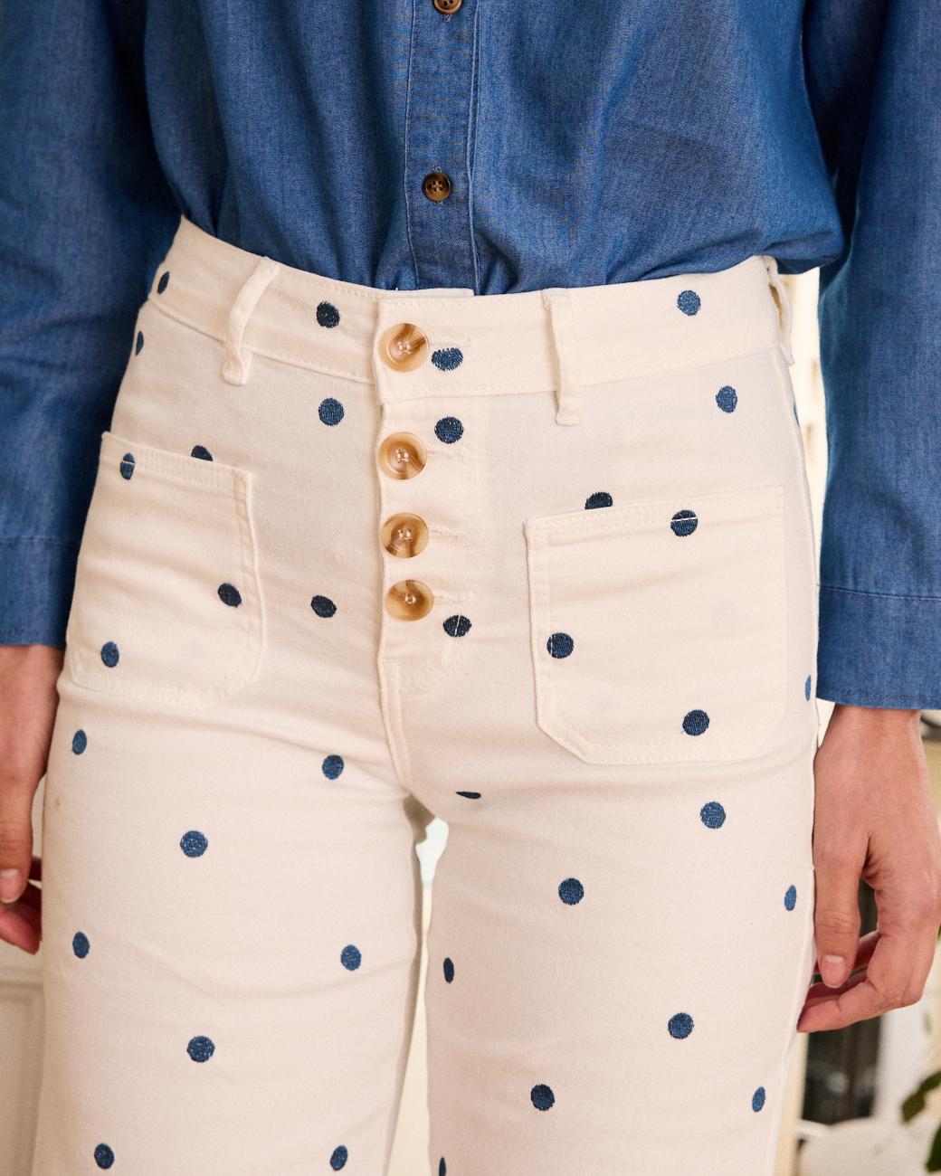 Pantalón Vaquero Lucrecia