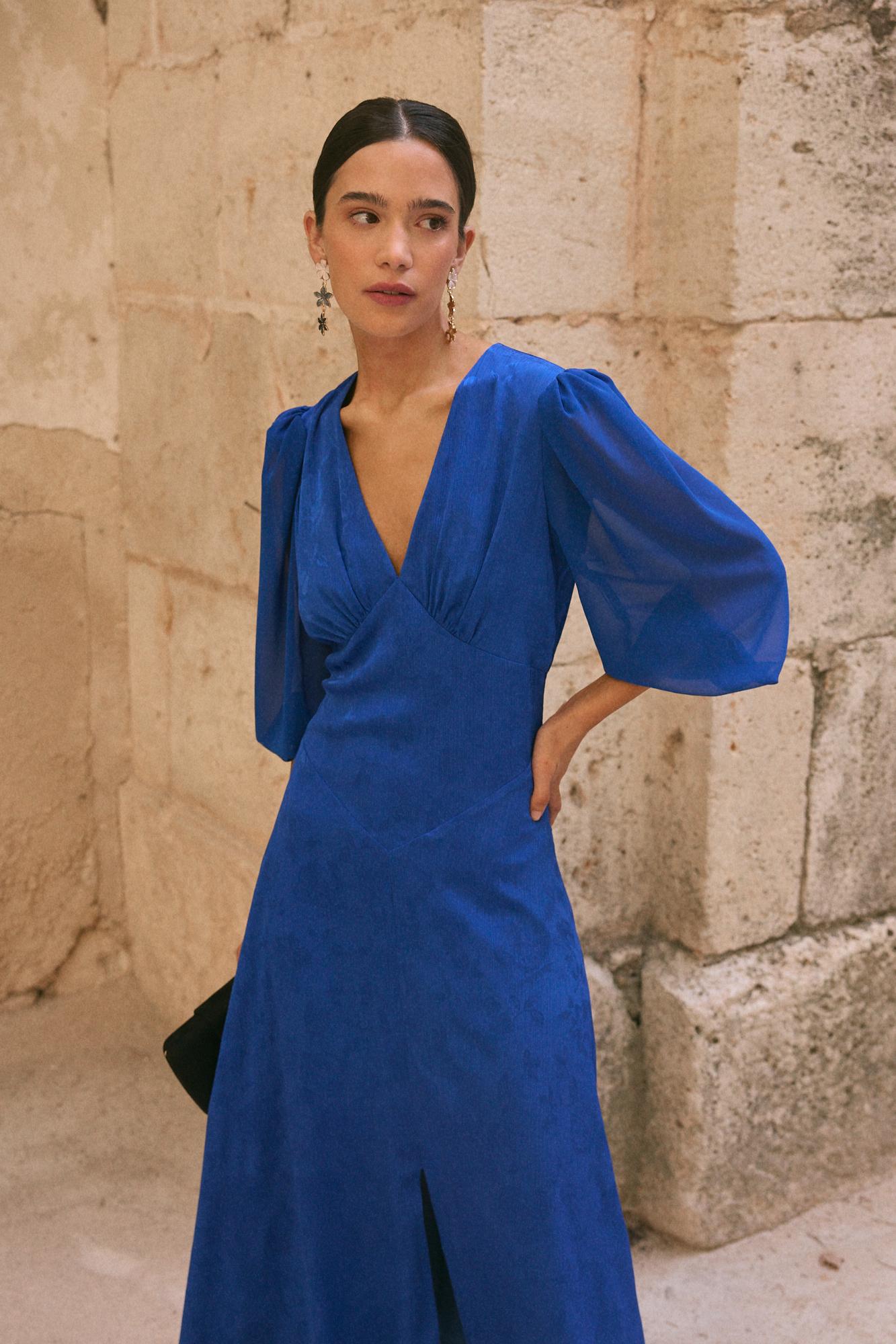 Vestido Invitada Azalea