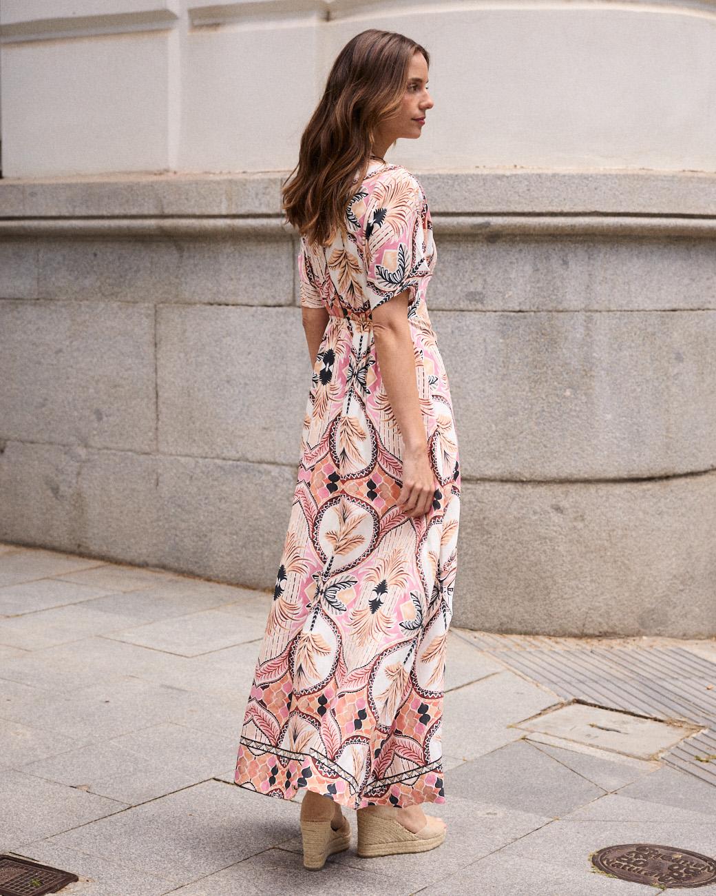 Vestido Midi Selara