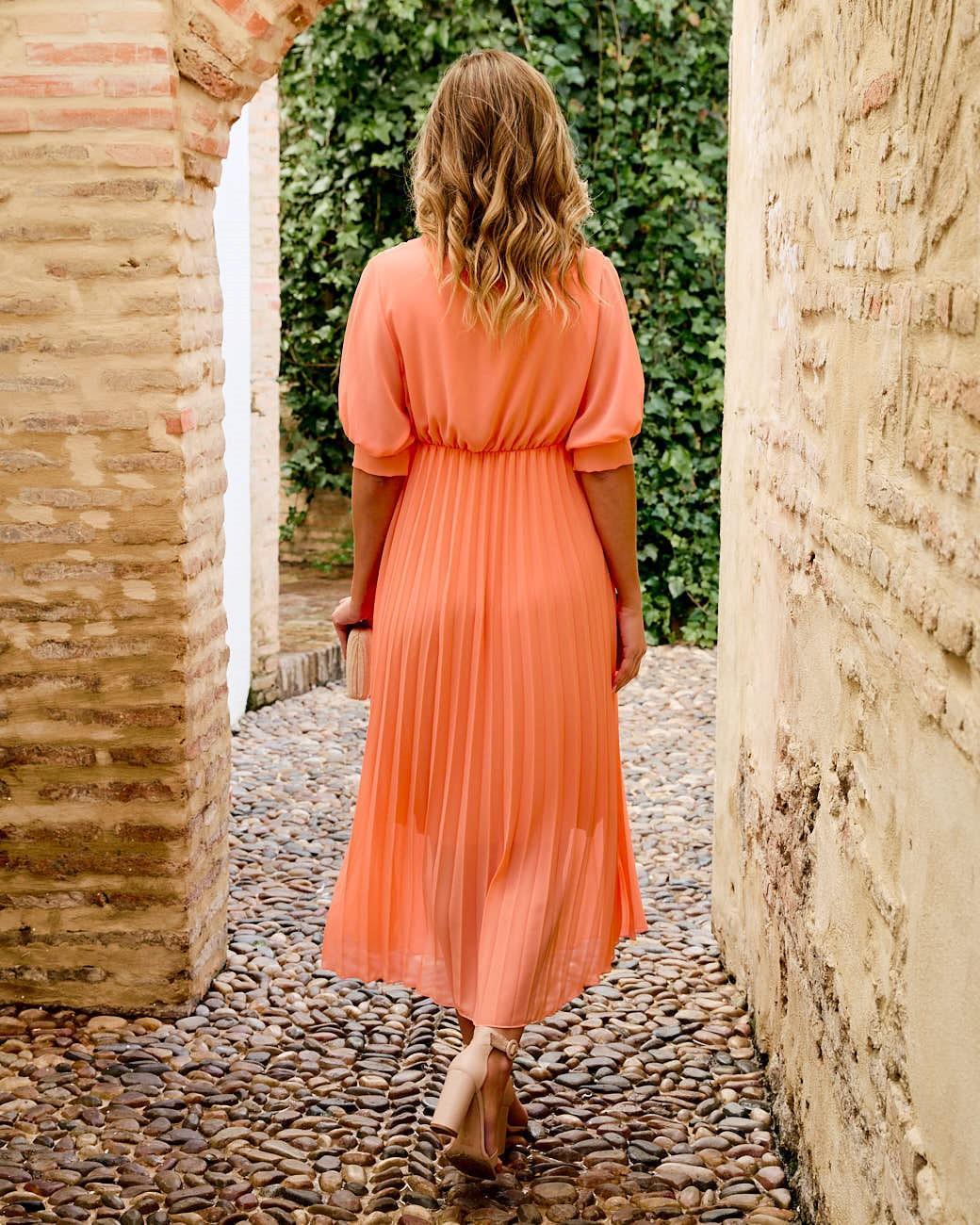 Vestido Largo Agnes