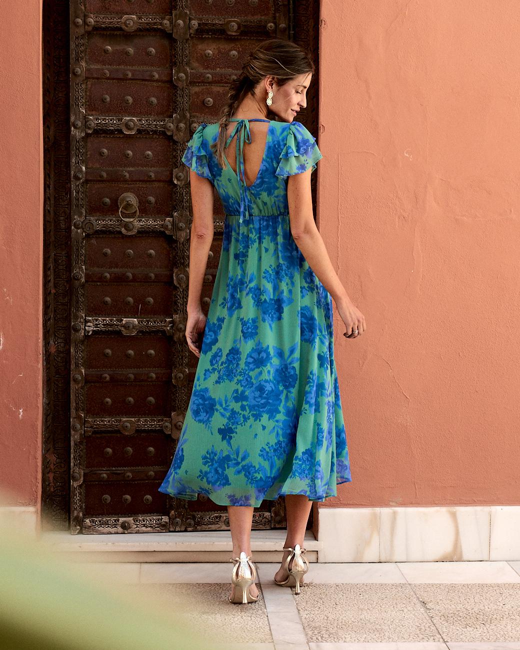 Vestido Feria Pastora