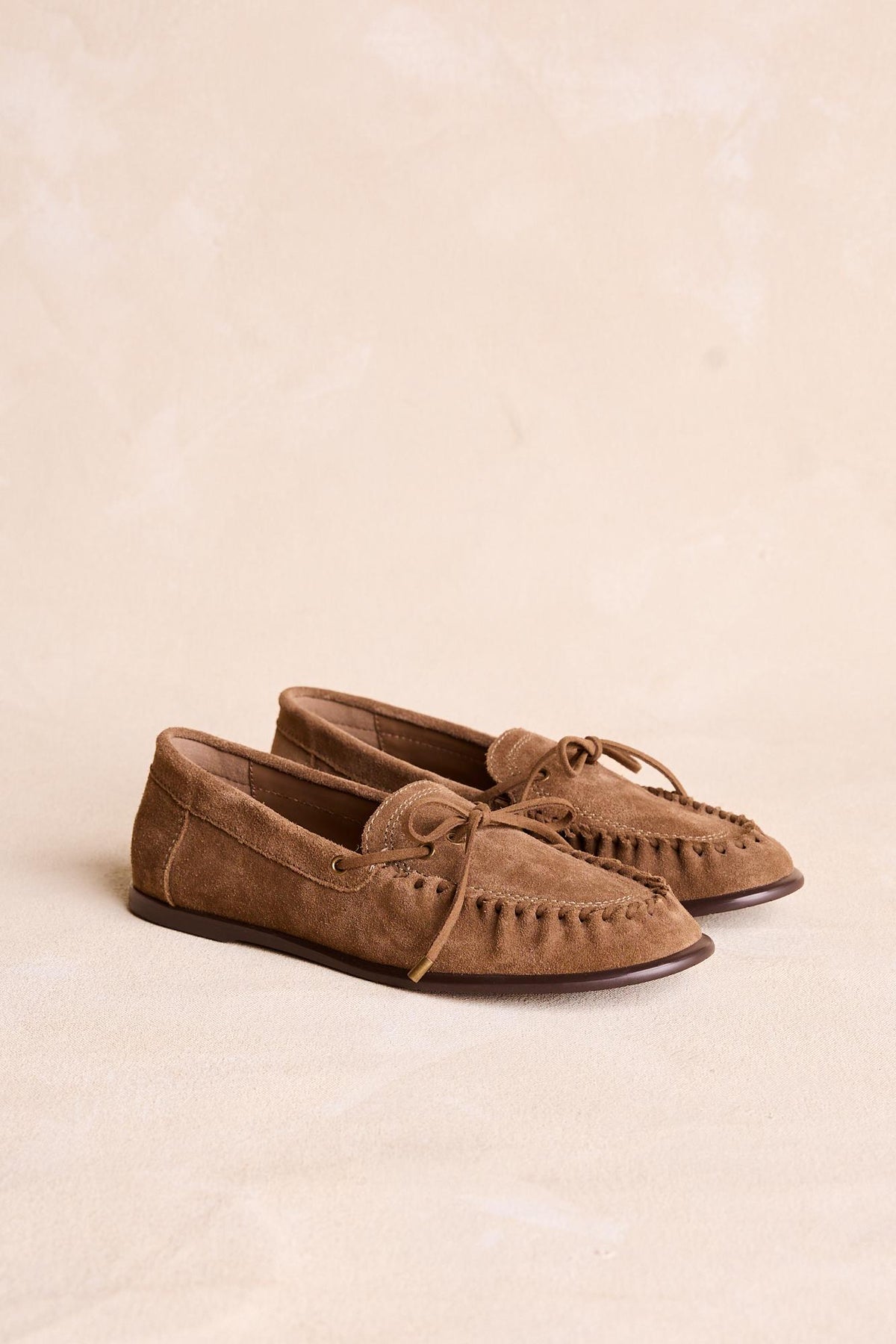 Mocasín Flecos Irma
