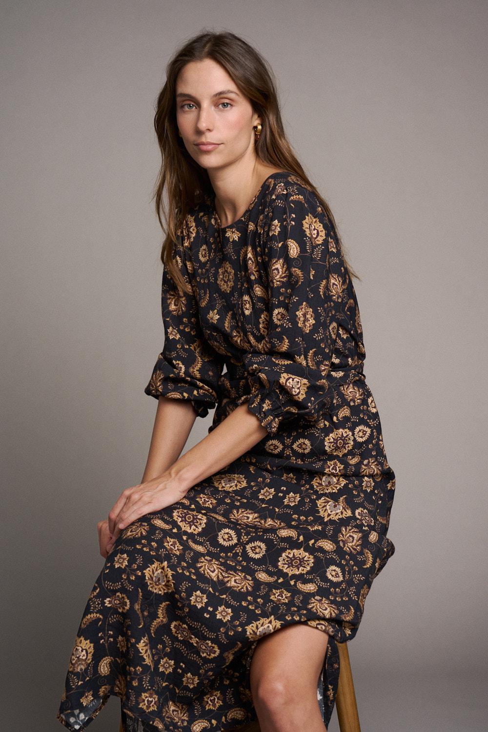 Vestido Largo Aliénor