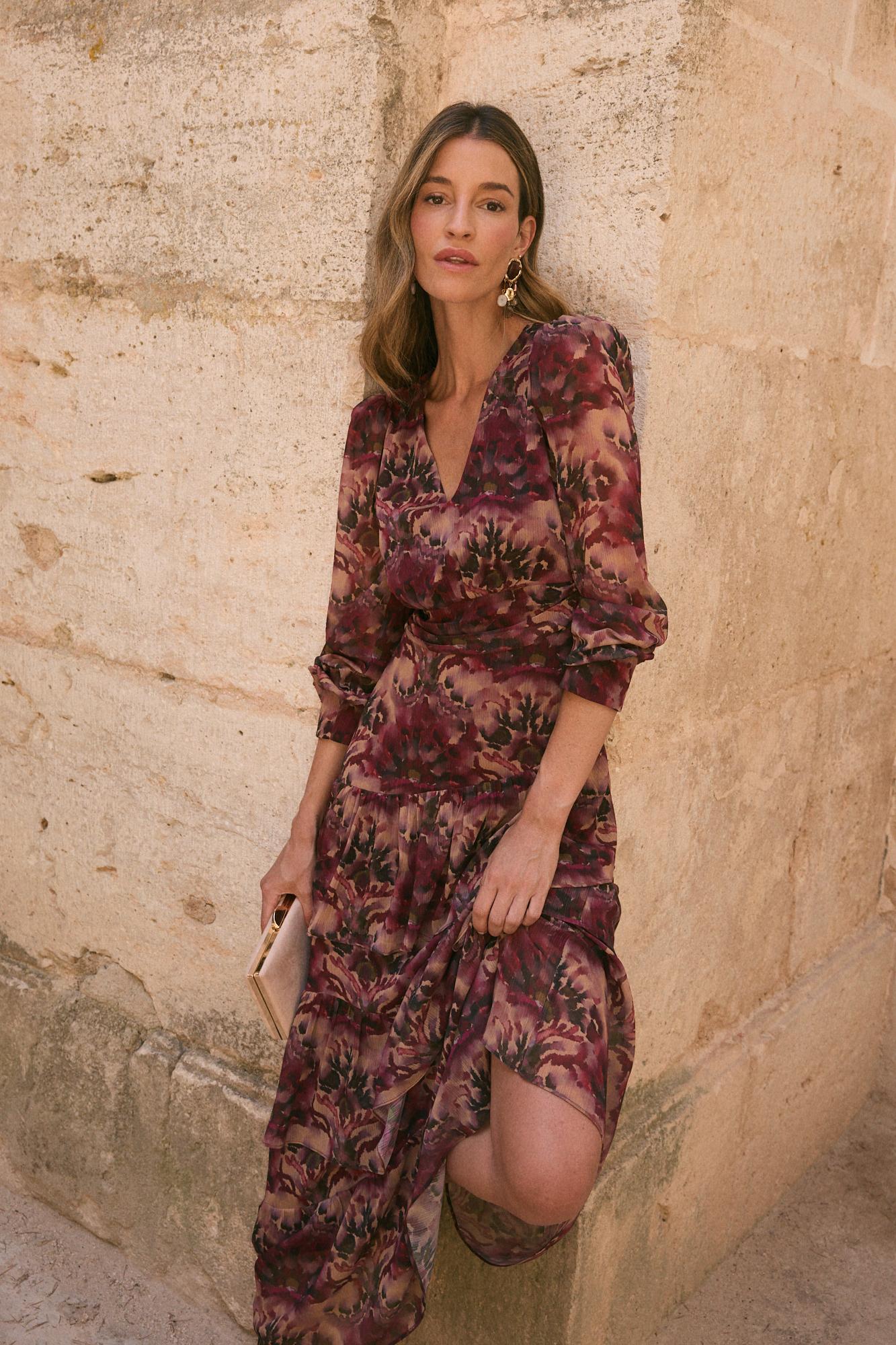 Vestido Invitada Radha