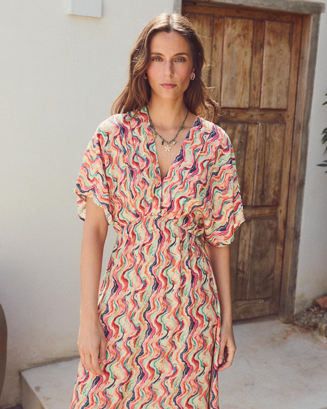 Vestido Largo Amaia