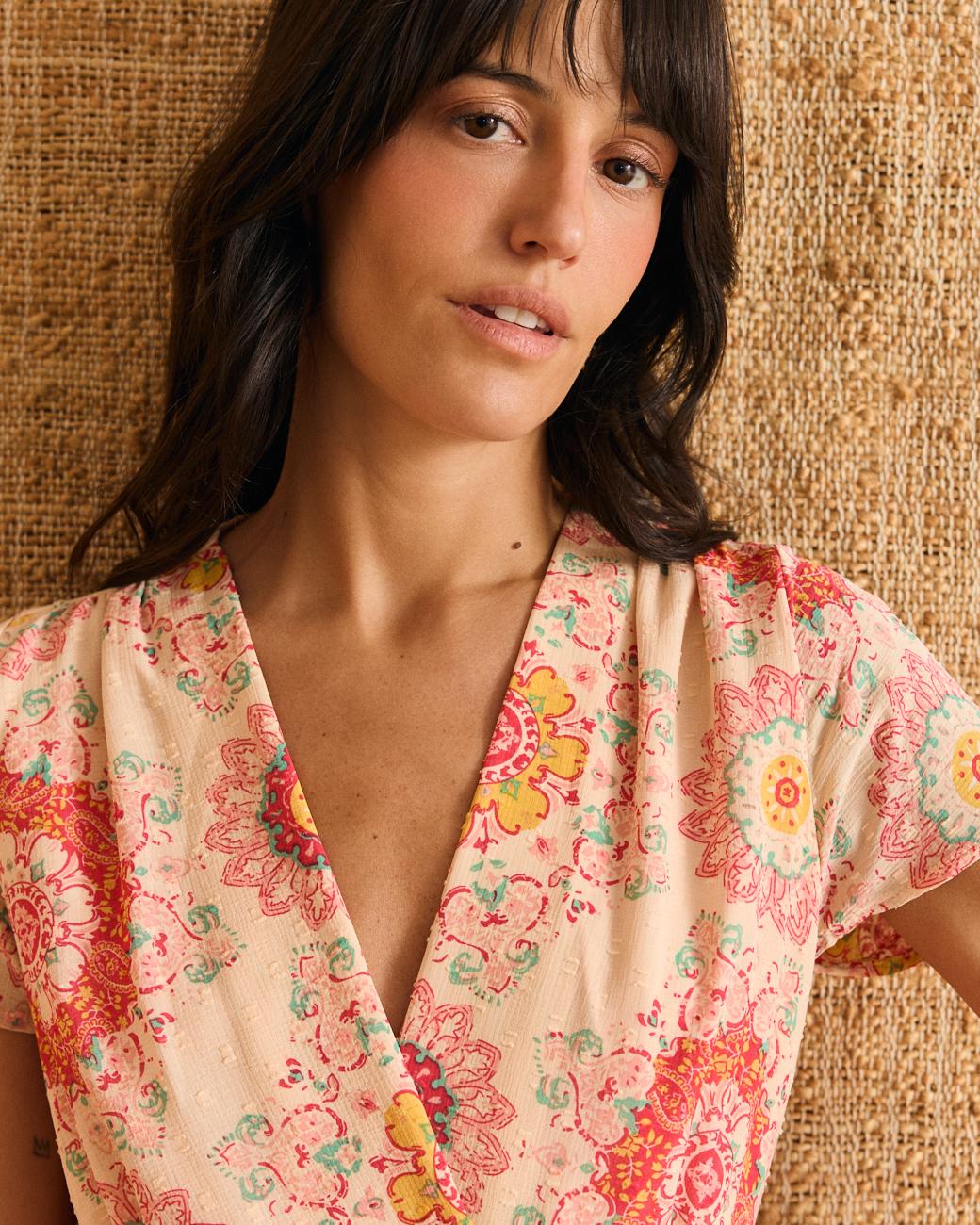 Vestido Corto Katia