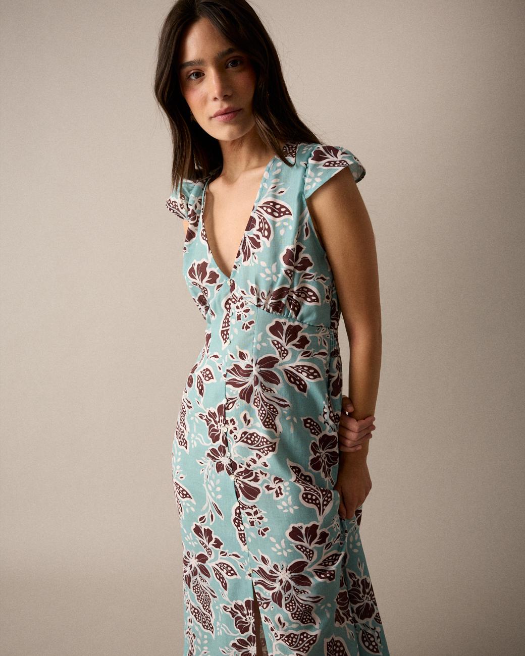 Vestido Flor Beka