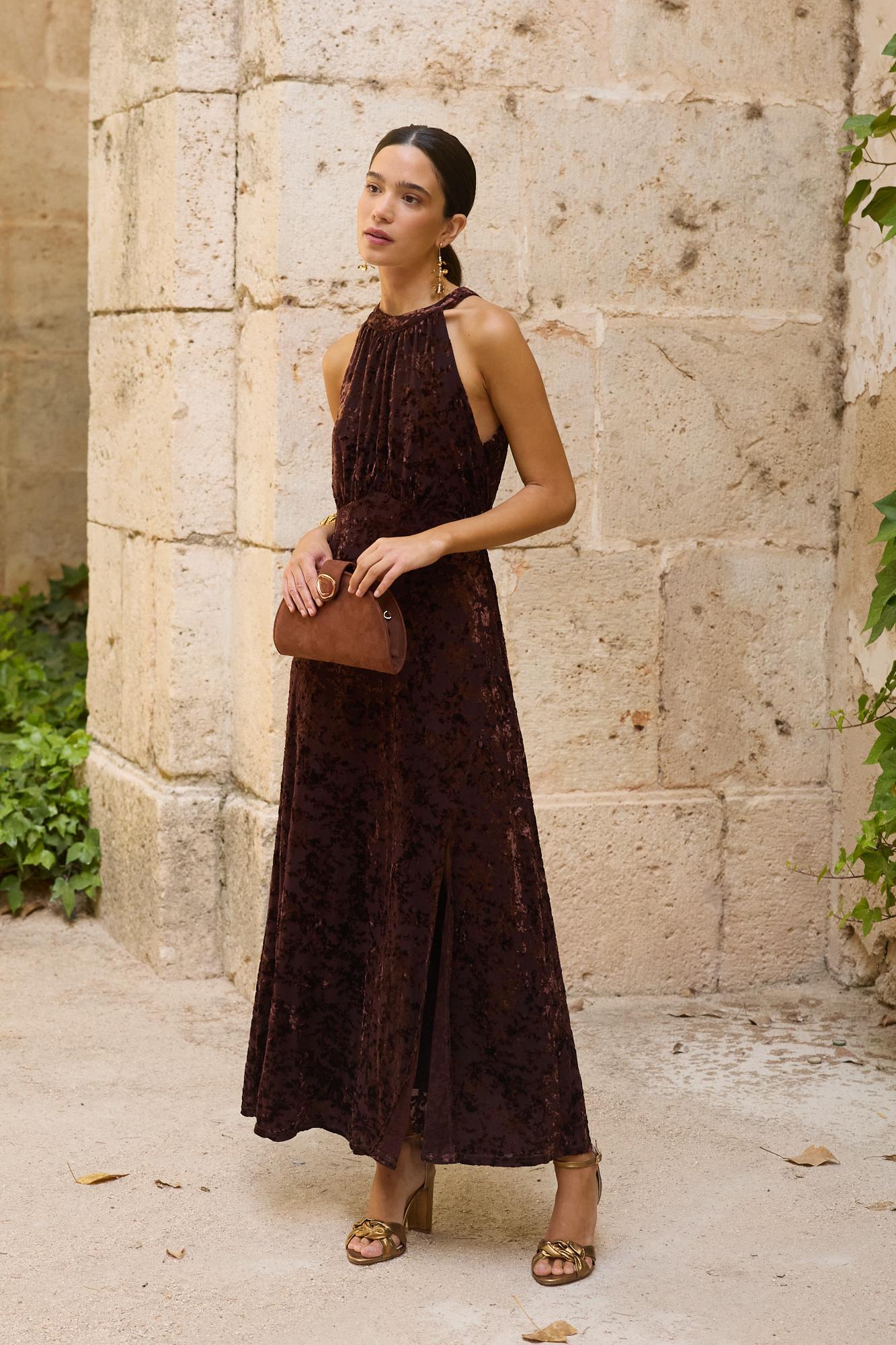 Vestido Invitada Maelia