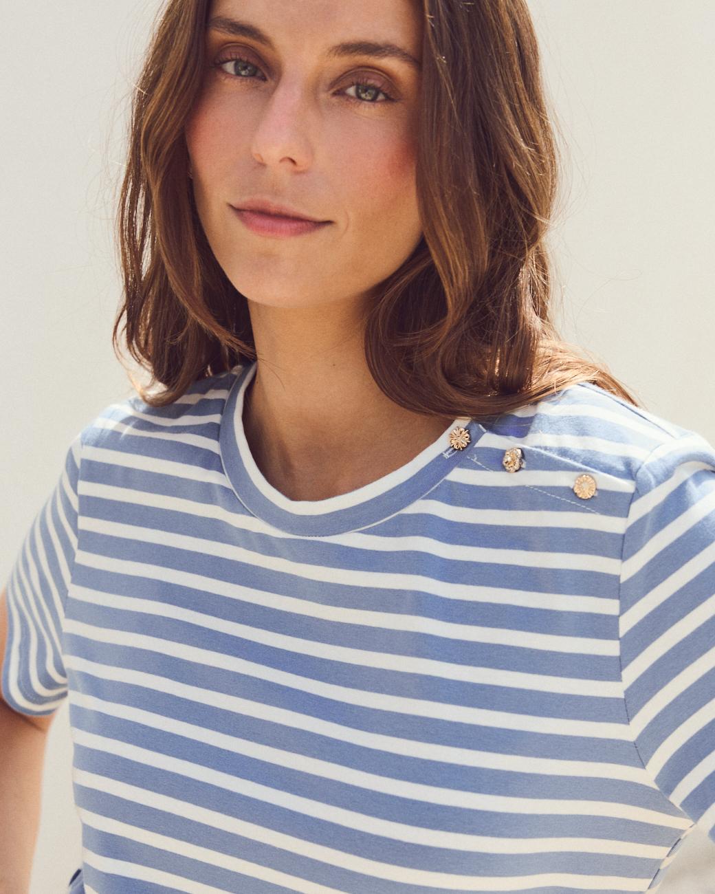 Camiseta Rayas Alicia