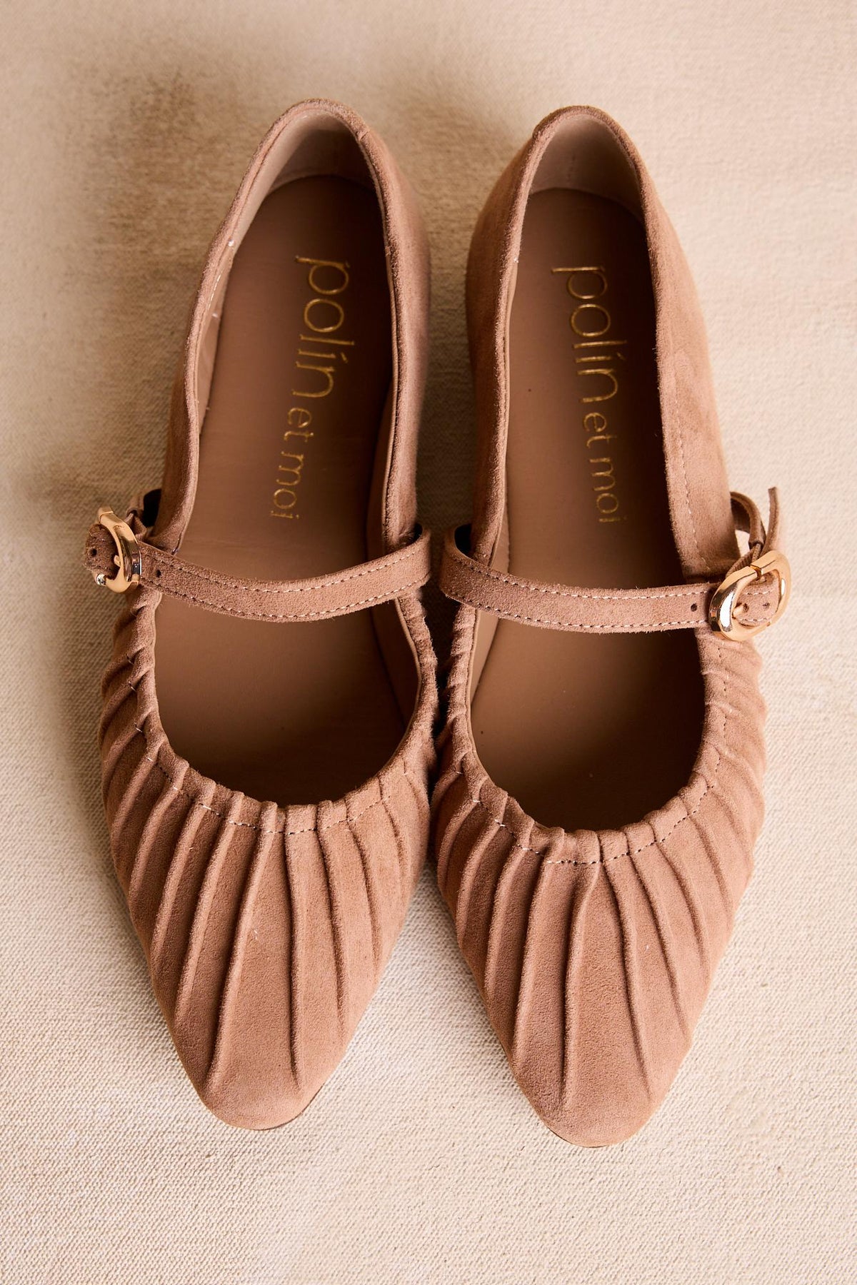 Zapato Mary Jane Becka