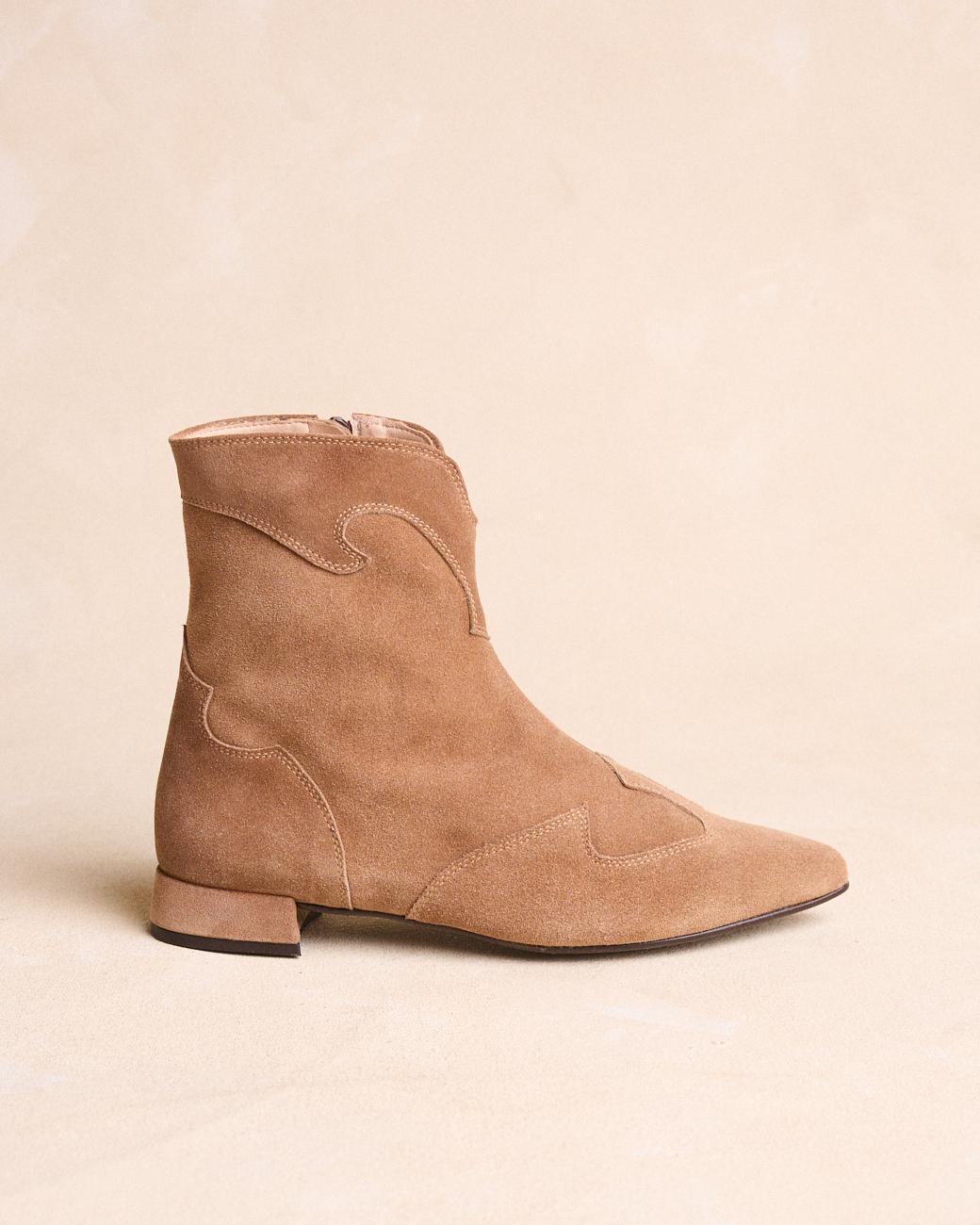 Botines Tacón Maine