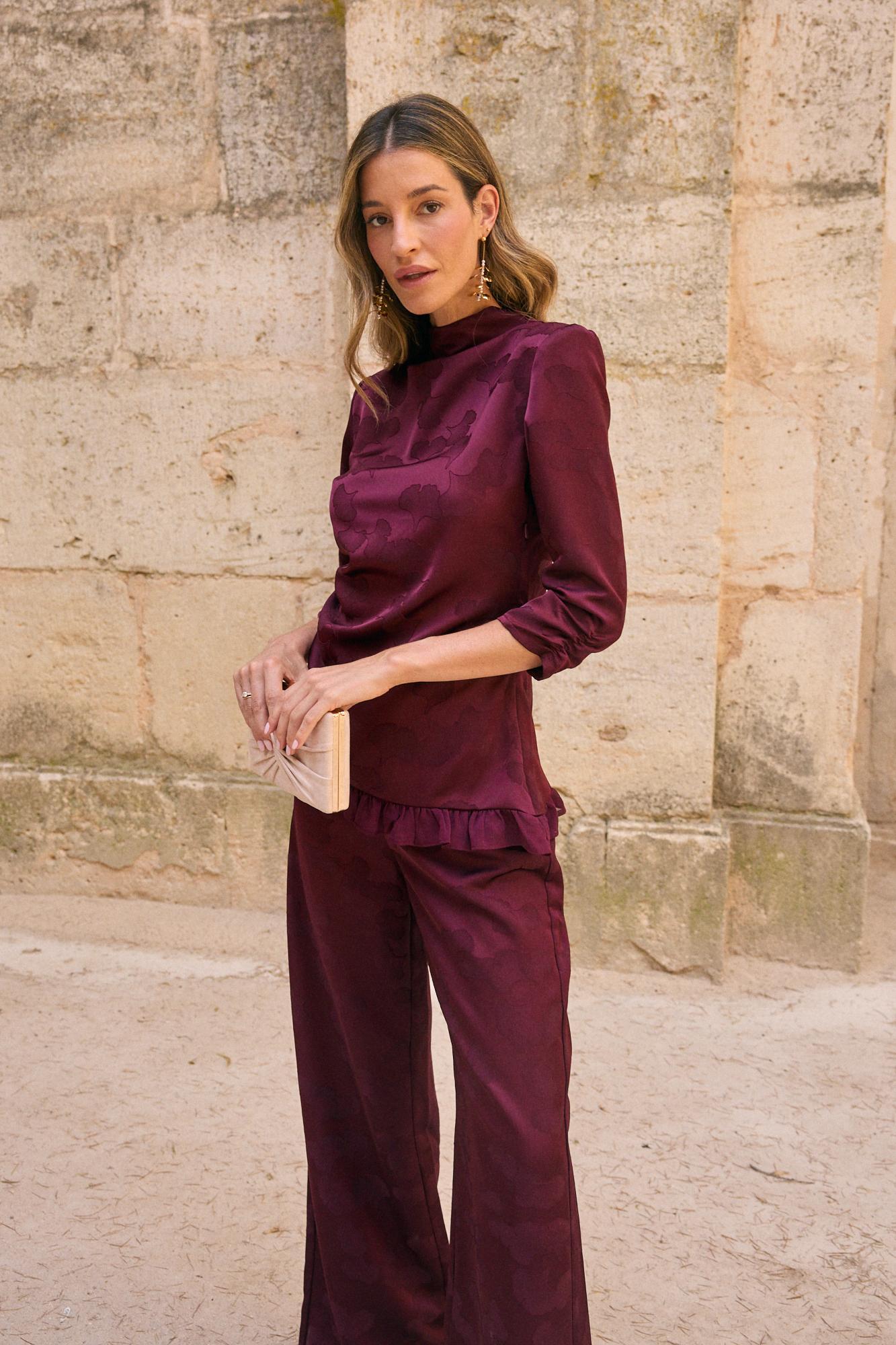 Blusa Invitada Lindes