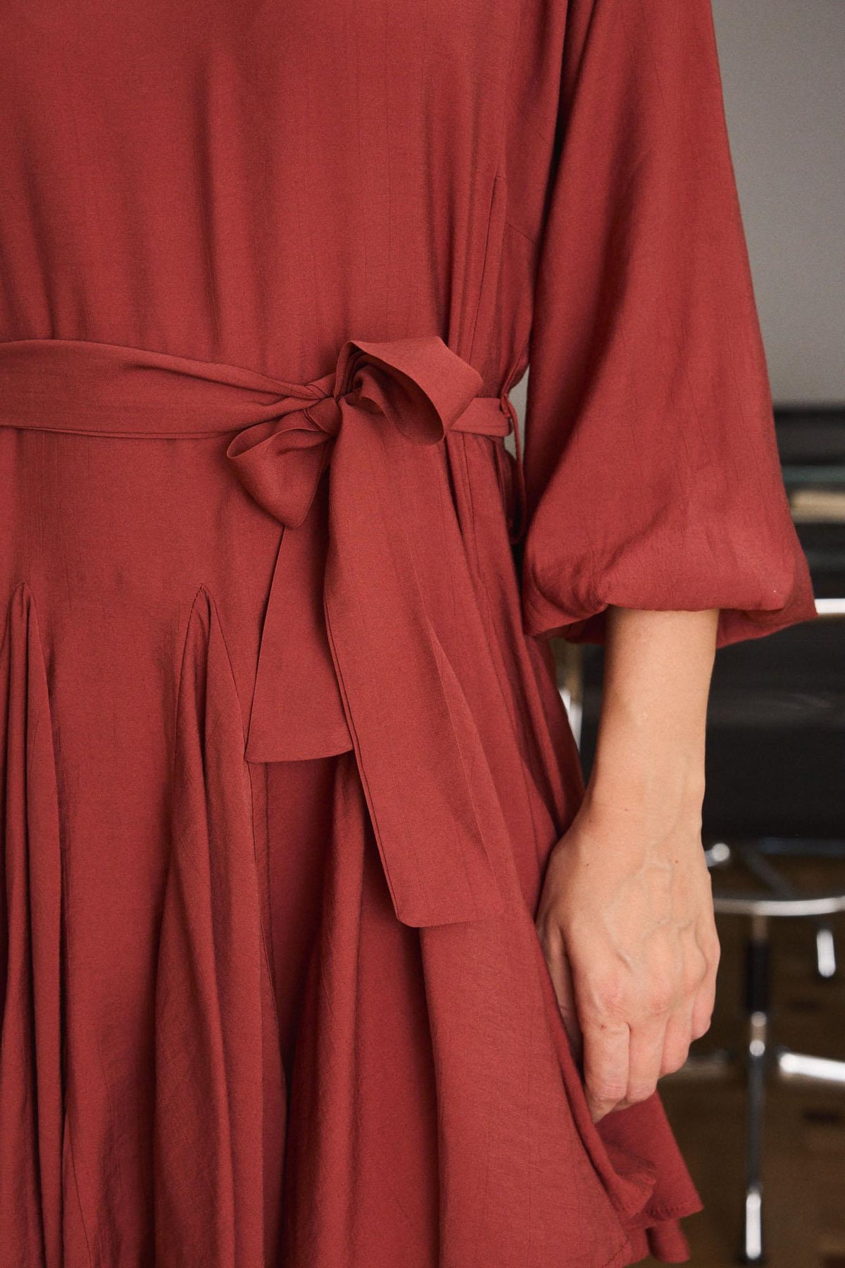 Vestido Corto Clemen
