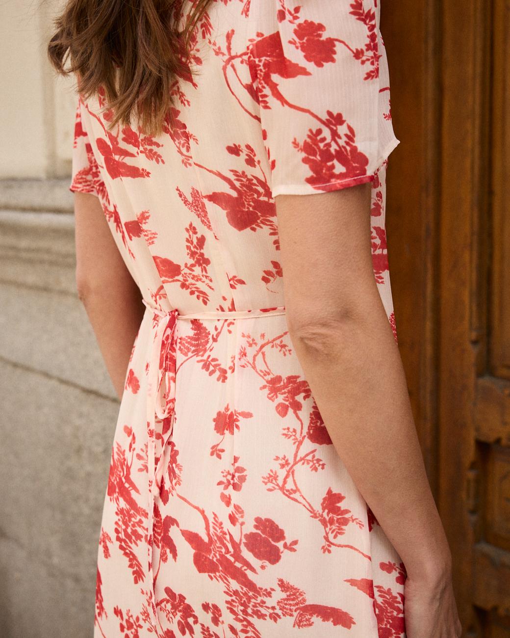 Vestido Midi Dionea