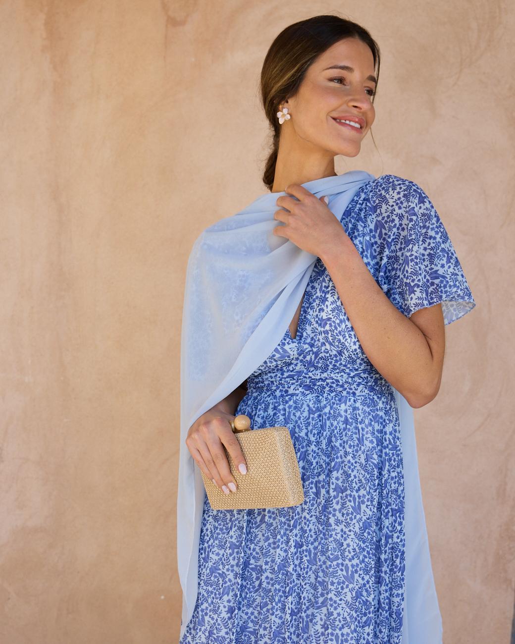 Vestido Estampado Tiziana