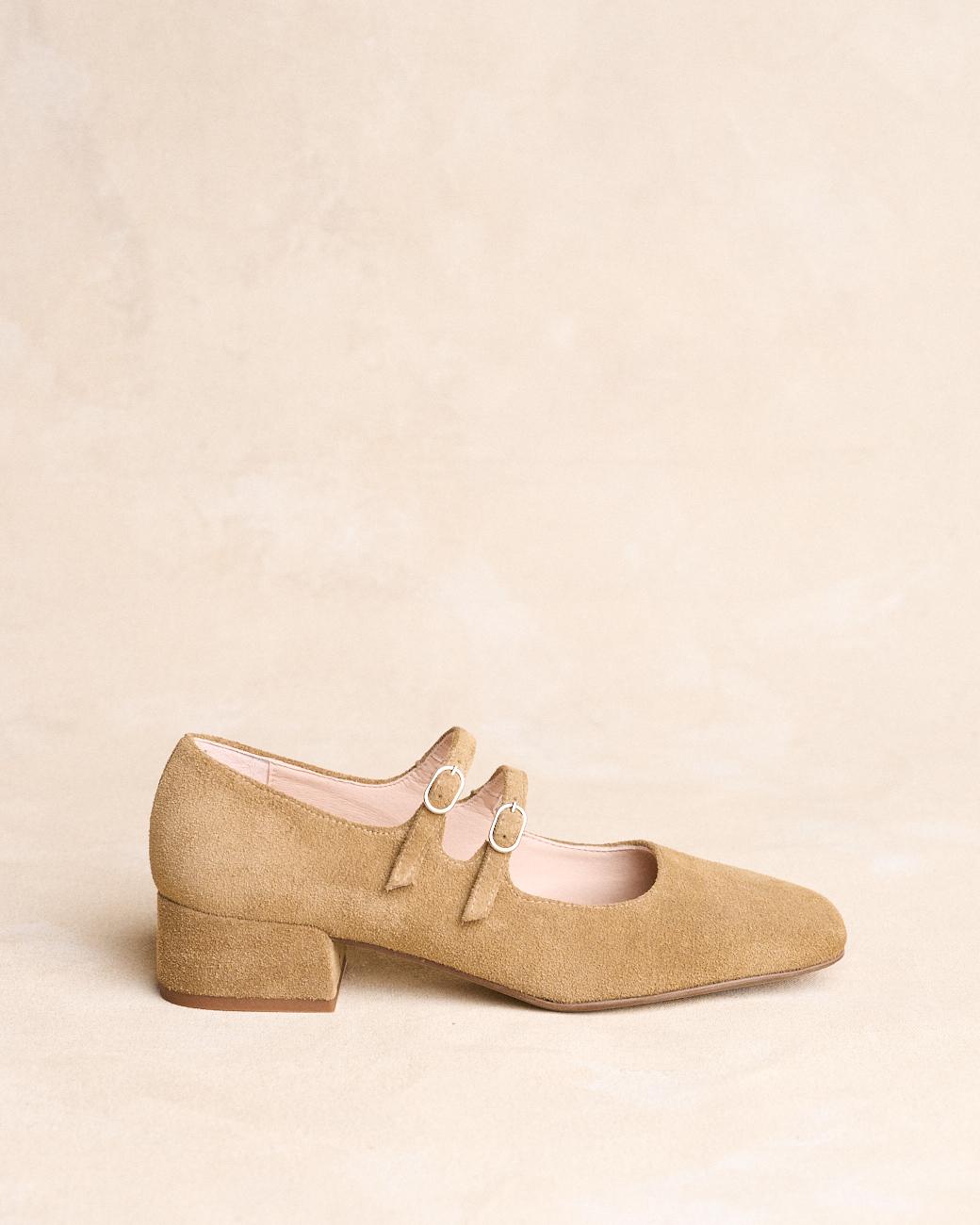 Zapato Mary Jane Mila
