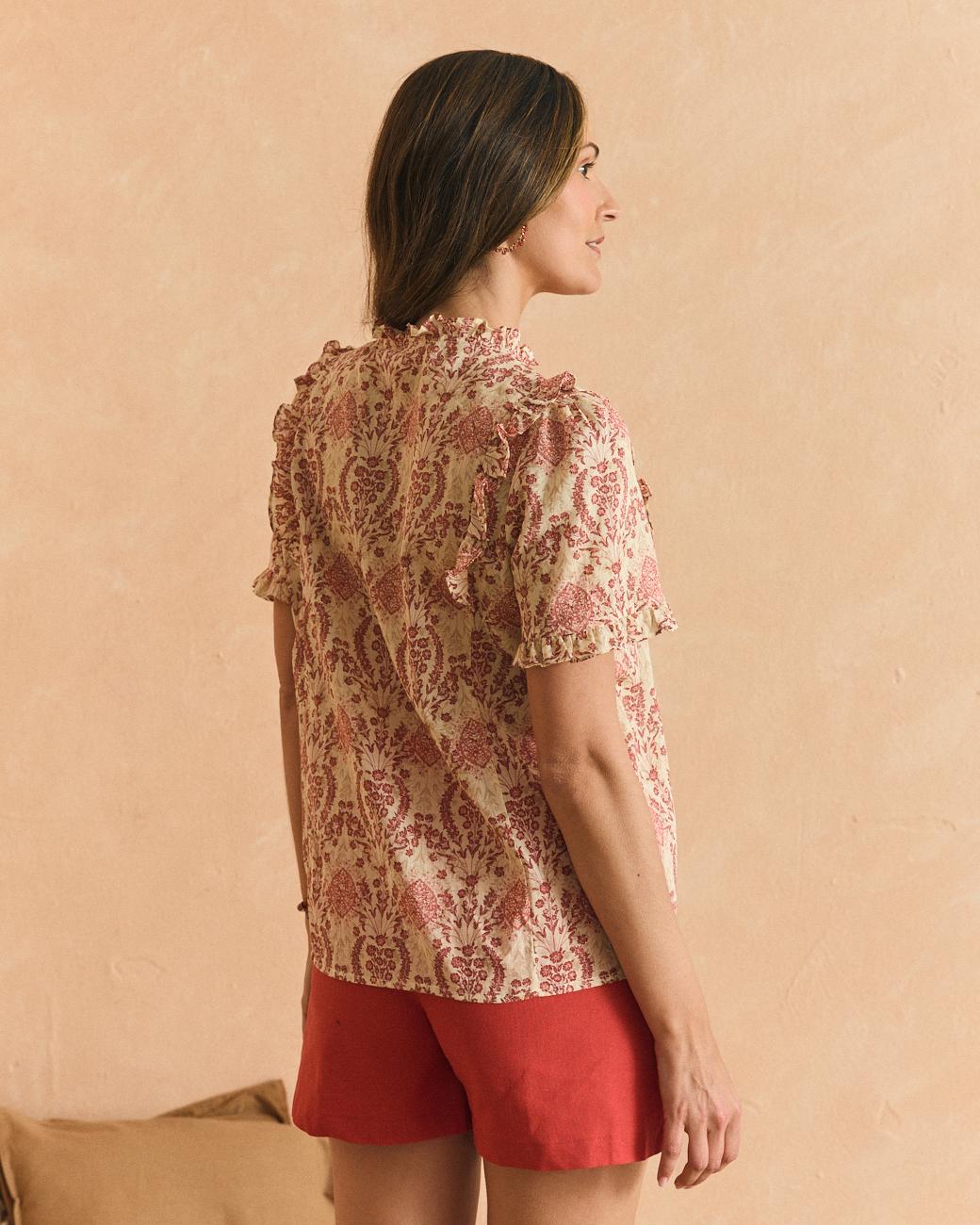Camisa Estampado Adela