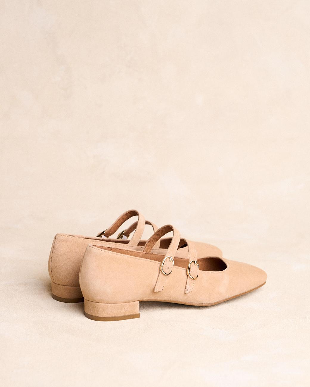 Zapato Mary Jane Ariana