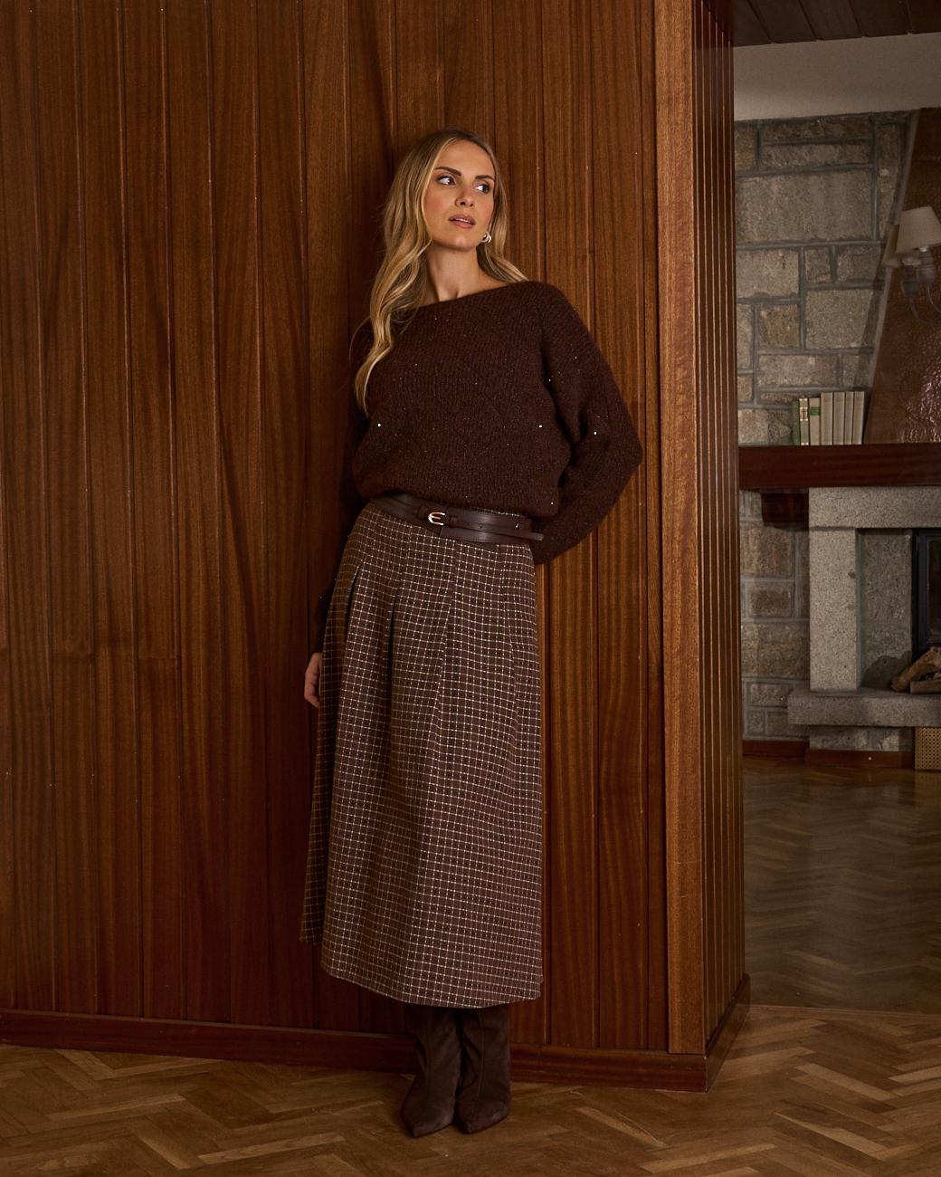 Jersey Lurex Elsa