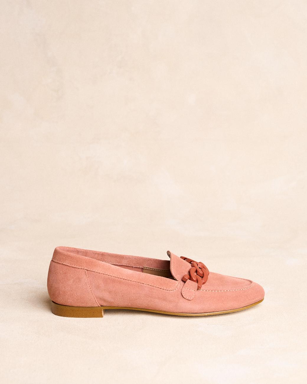 Mocasín Serraje Dalia