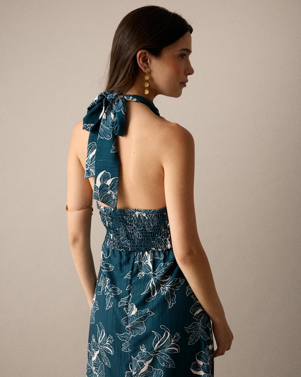 Vestido Flor Pilar