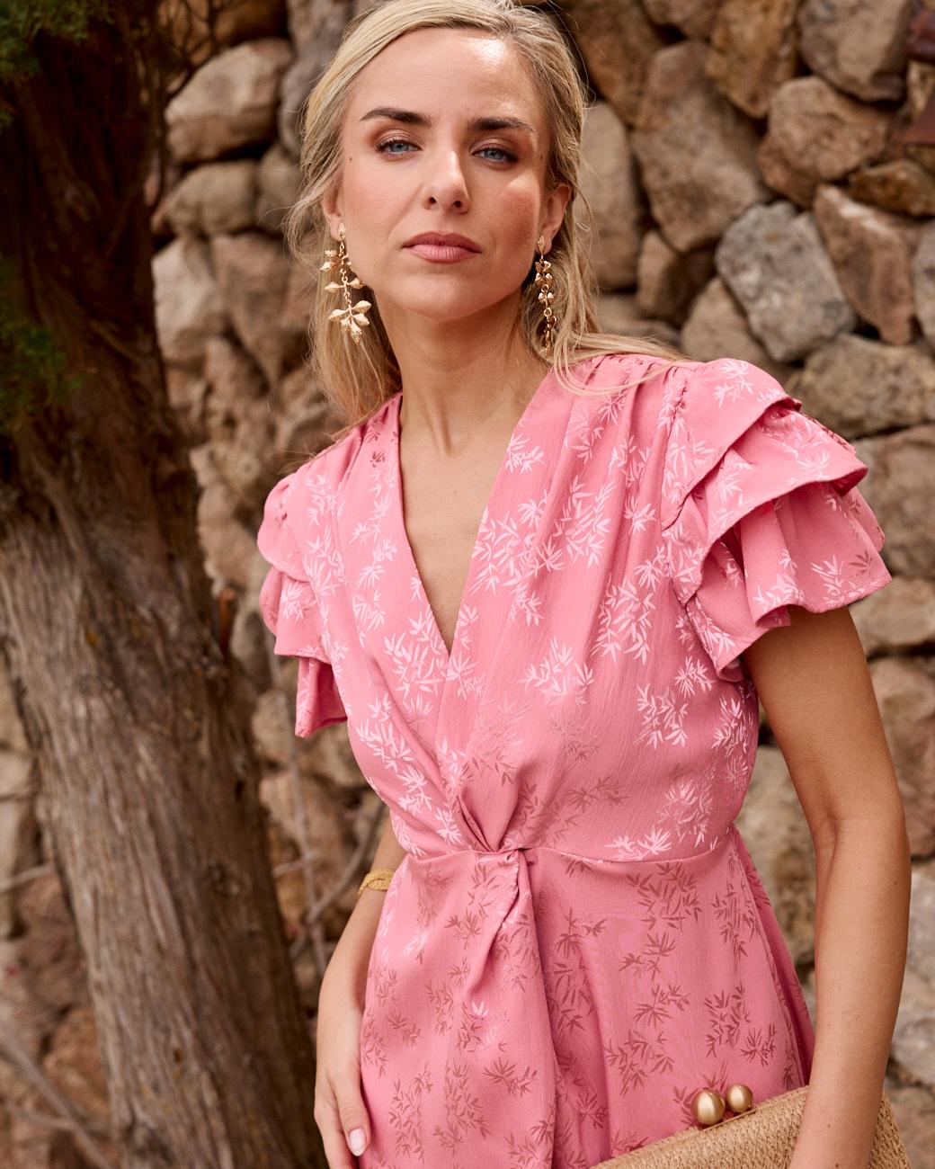Vestido Mangas Valentina