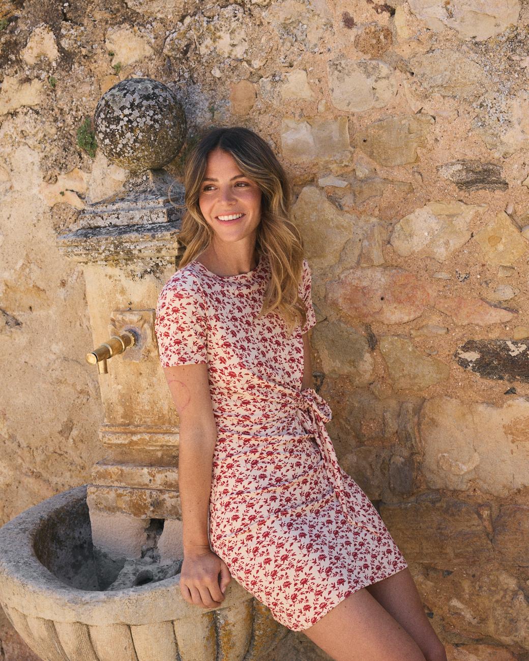 Vestido Corto Bilma