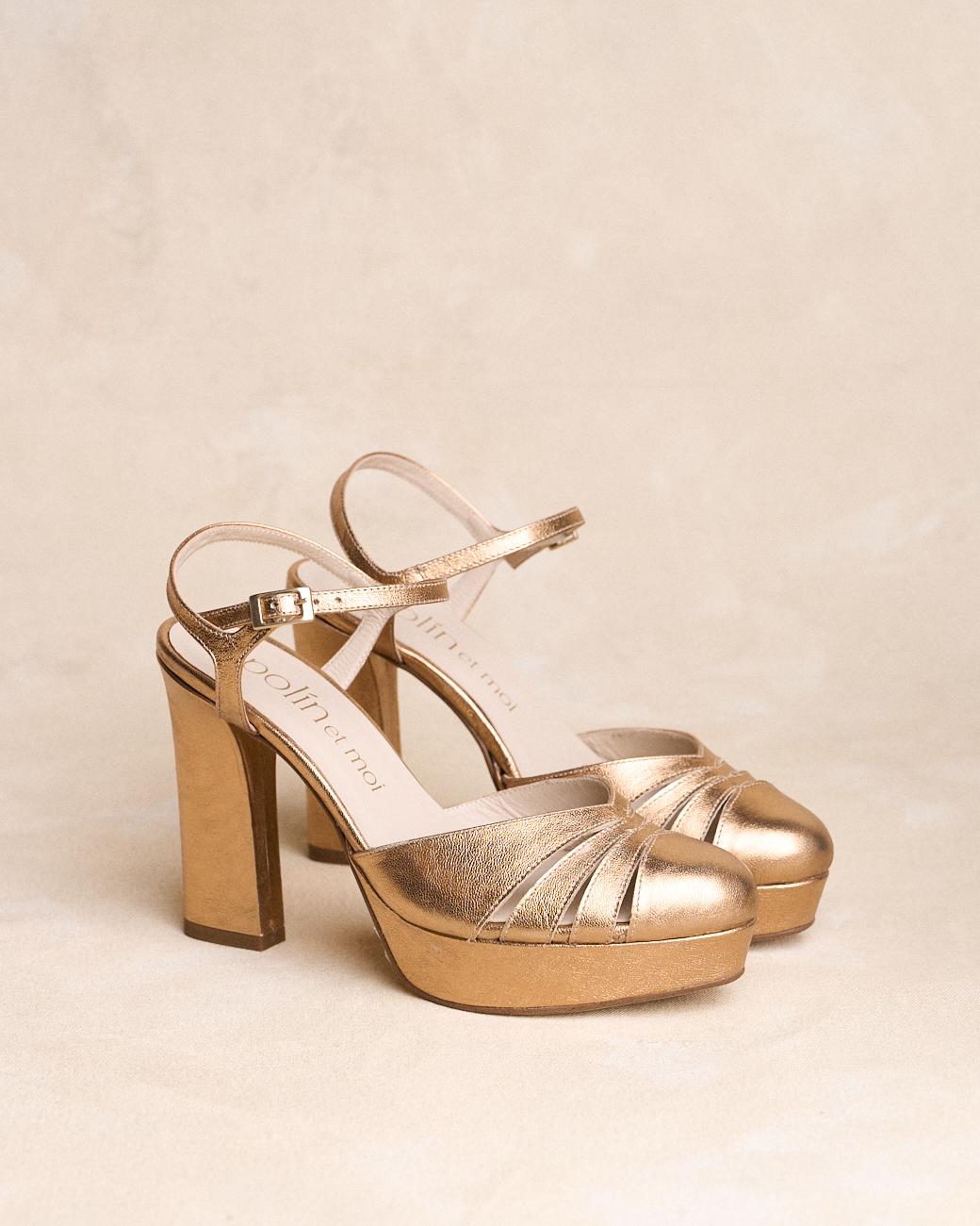 Zapato Cruce Estela