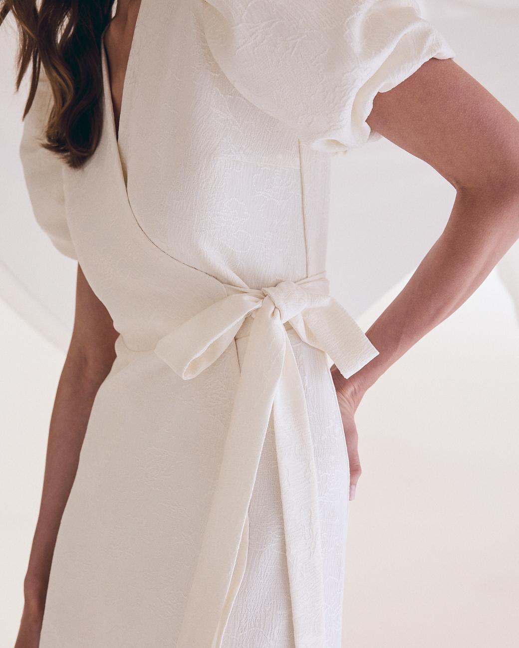Vestido Novia Loreto