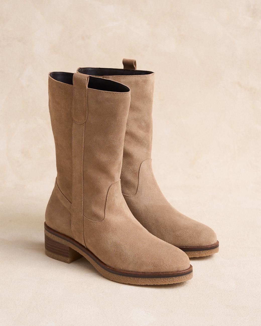 Botas Altas Amatina