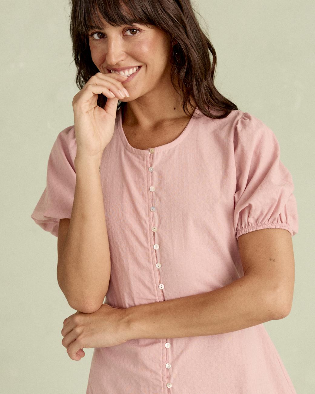 Vestido Corto Sarita
