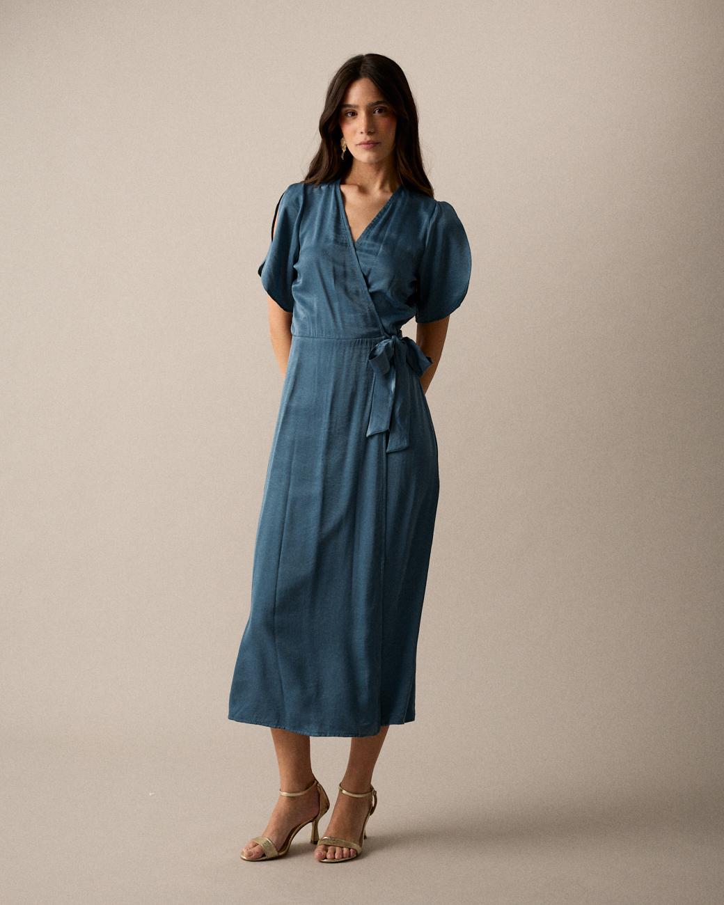 Vestido Largo Maika