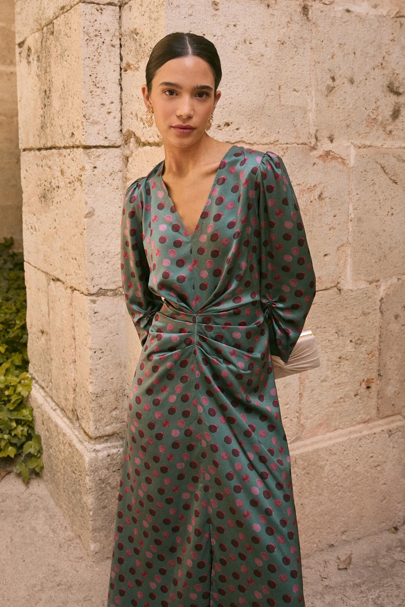 Vestido Invitada Trivias