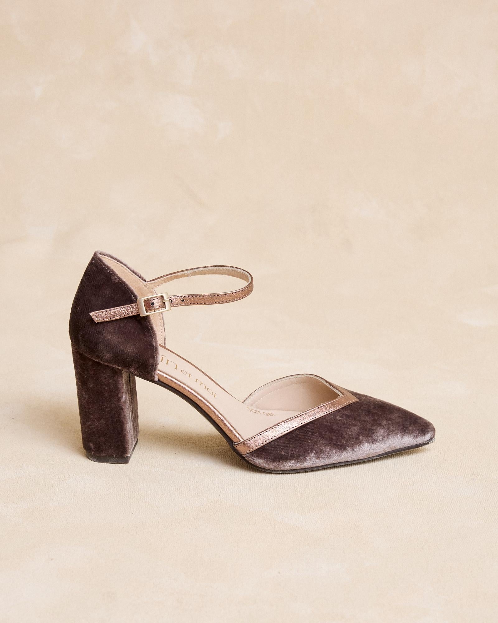 Zapato Tacón Loina